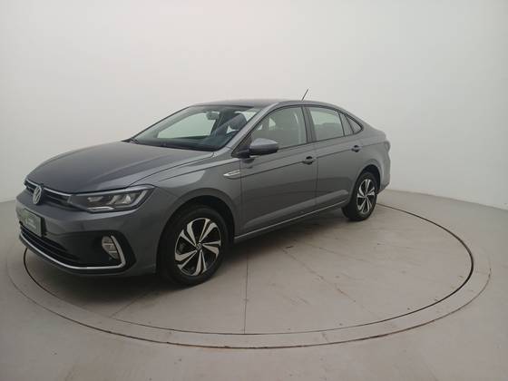 VOLKSWAGEN VIRTUS 1.0 170 TSI AUTOMÁTICO VOLKSWAGEN VIRTUS 1.0 170 TSI AUTOMÁTICO